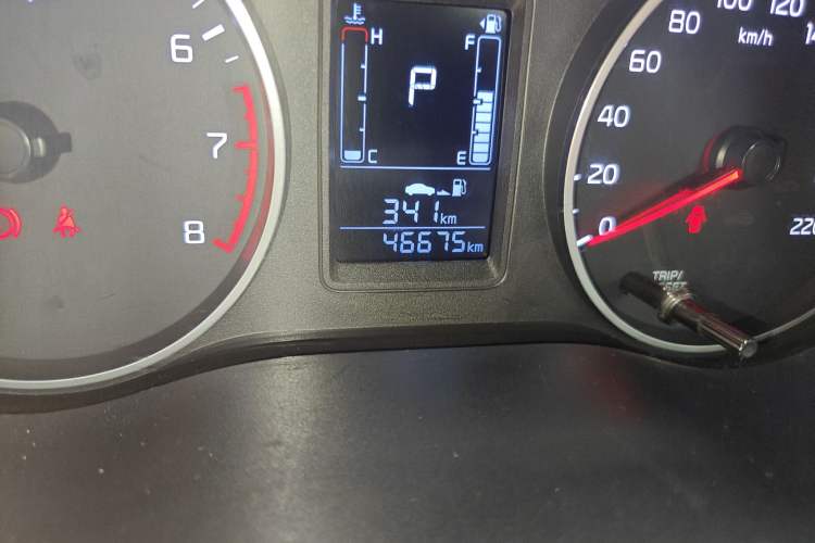 Used Kia Pegas 2017 1.4L Automatic Value Edition
