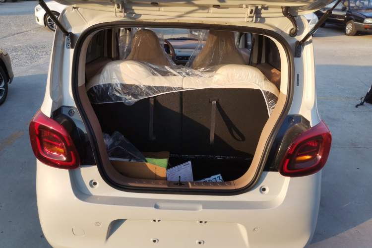 Used Wuling Hongguang MINIEV 2025 Four-Door Version Advanced Edition