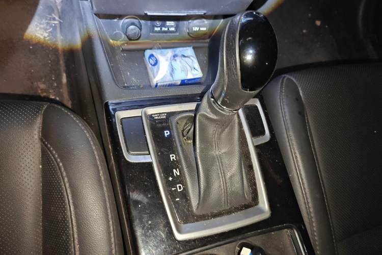 Used Hyundai Mistra 2016 1.8L Automatic Smart GLS