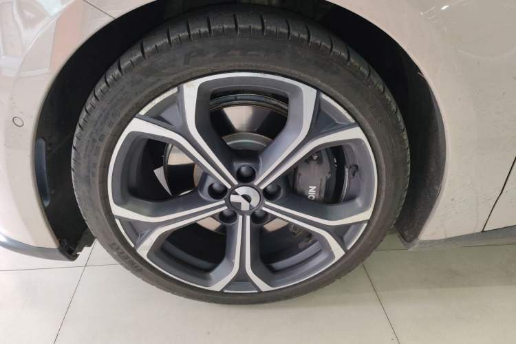 Used Nio ET5 2022 75 kWh
