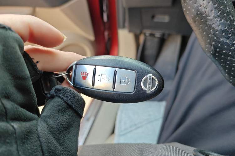 Used Nissan Qashqai 2012 2.0 XV LE CVT 2WD
