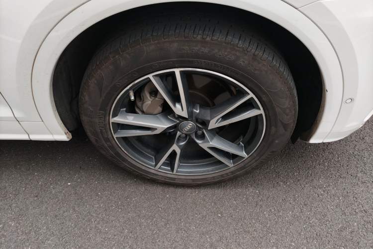 Used Audi Q5L 2020 45 TFSI Prestige Fashion Model
