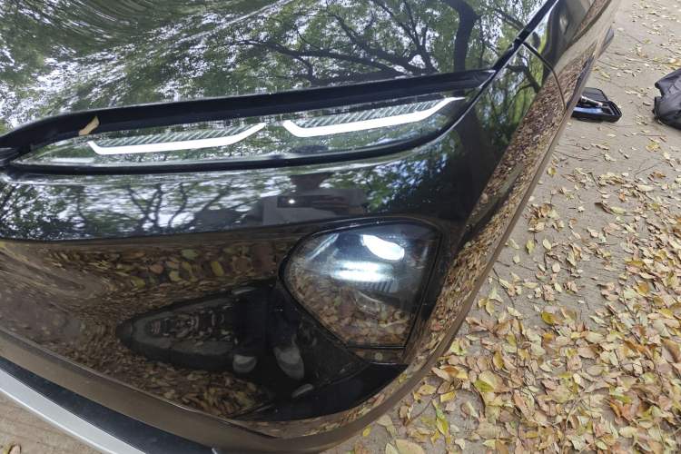 Used Nio ES7 2022 100kWh First Edition
