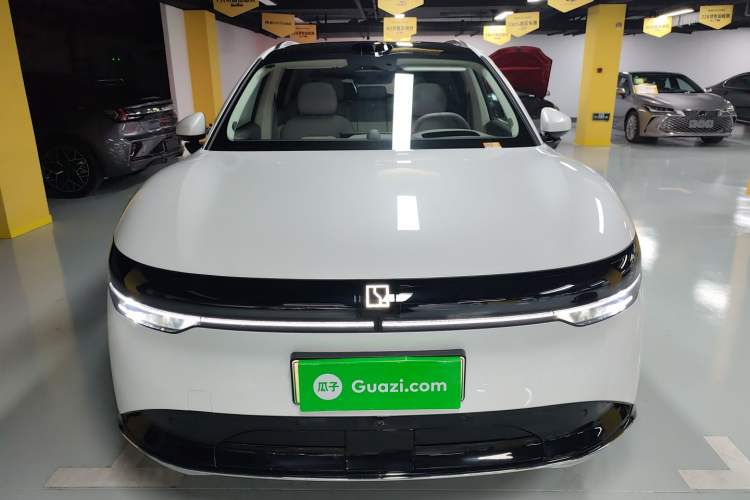 Used Zeekr 7X 2025 75 kWh Rear-Wheel Drive Intelligent Driving Version Front