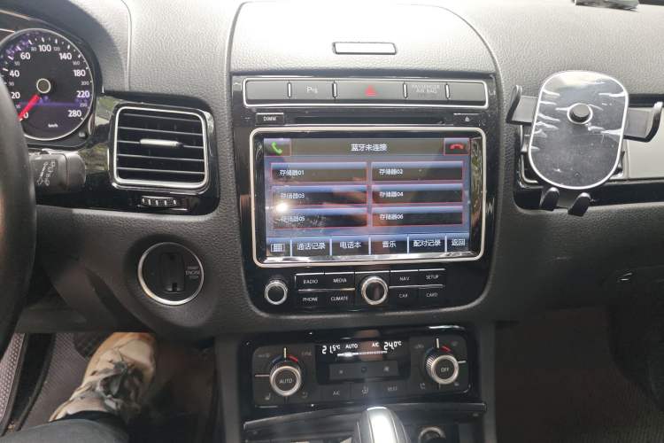 Used Volkswagen Touareg 2017 3.0 TSI Touareg Model
