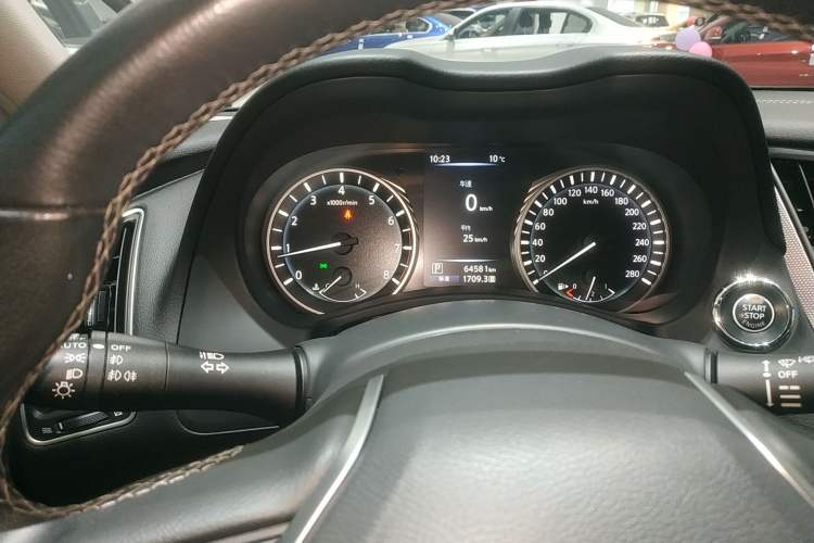 Used Infiniti Q50L 2021 2.0T Enjoyment Edition