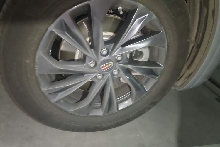 Used Hongqi HS5 2023 2.0T Qixiang Pro Edition