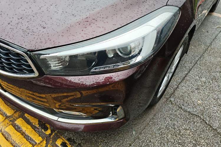 Used Kia K3 2016 1.6L Automatic GL
