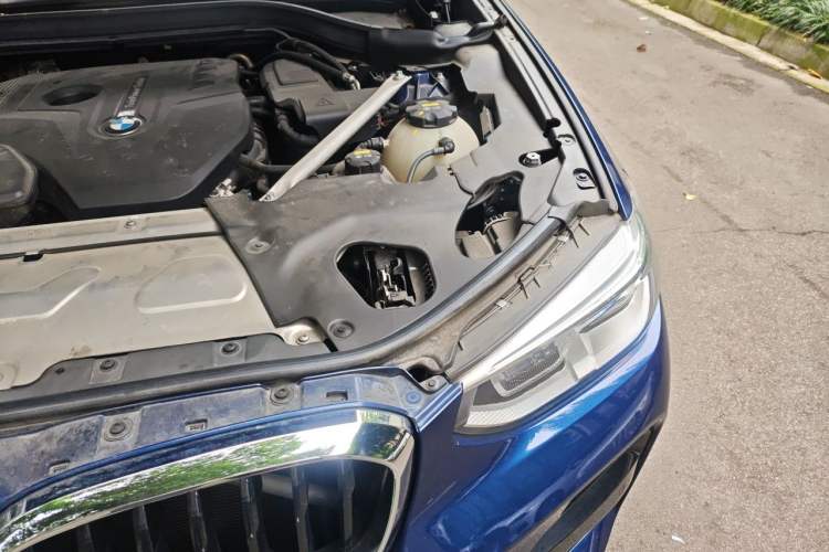 Used BMW X3 2018 xDrive25i M Sport Package China V