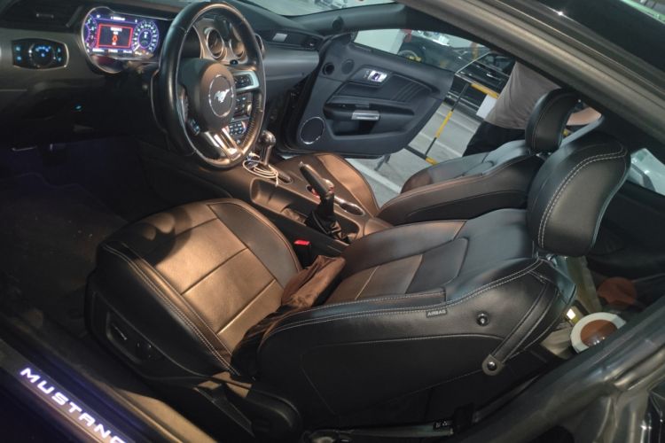 Used Ford Mustang 2019 2.3L EcoBoost