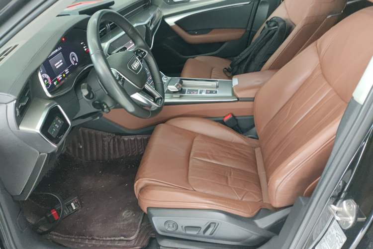 Used Audi A6L 2019 45 TFSI Prestige Elegant Edition