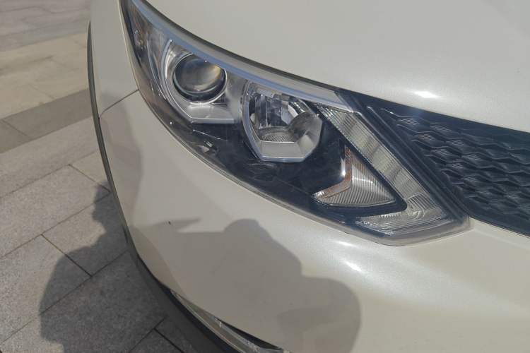 Used Nissan Qashqai 2017 2.0L CVT Luxury Edition China V Standard