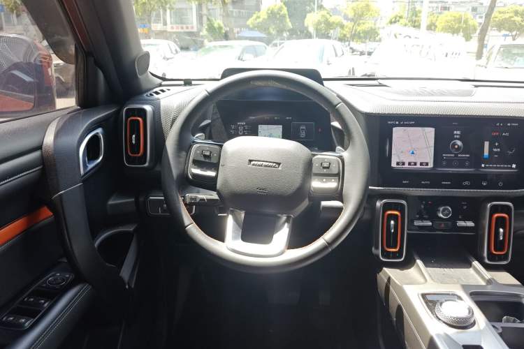 Used Haval DARGO 2021 1.5T DCT Two-Wheel Drive Labrador Edition