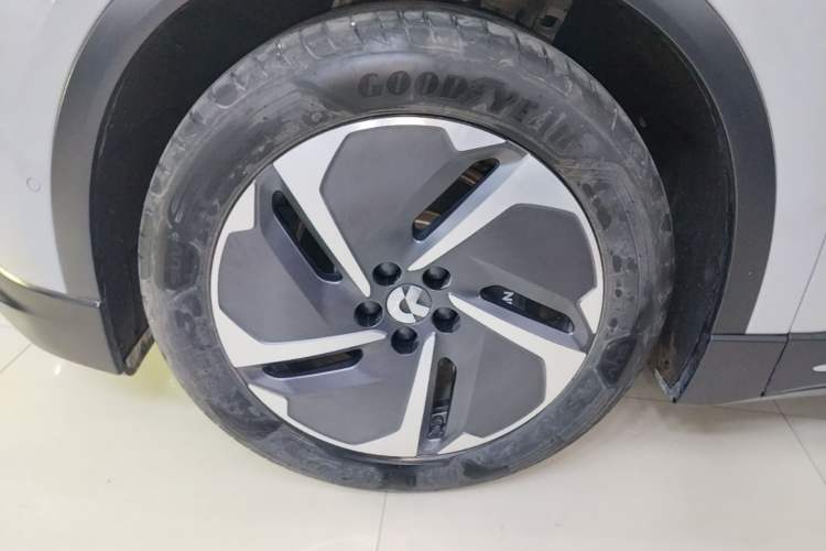 Used Nio EC6 2024 75 kWh