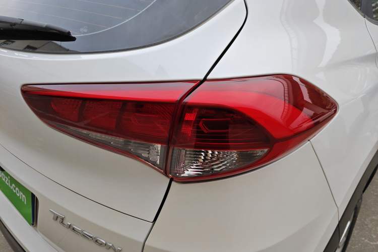 Used Hyundai Tucson 2015 1.6T Dual-Clutch Two-Wheel-Drive Smart Model