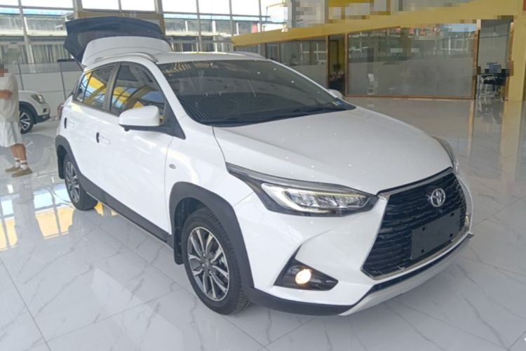Used Toyota YARiS L Zhi Xuan 2022 X-Trail 1.5L CVT Luxury PLUS Edition