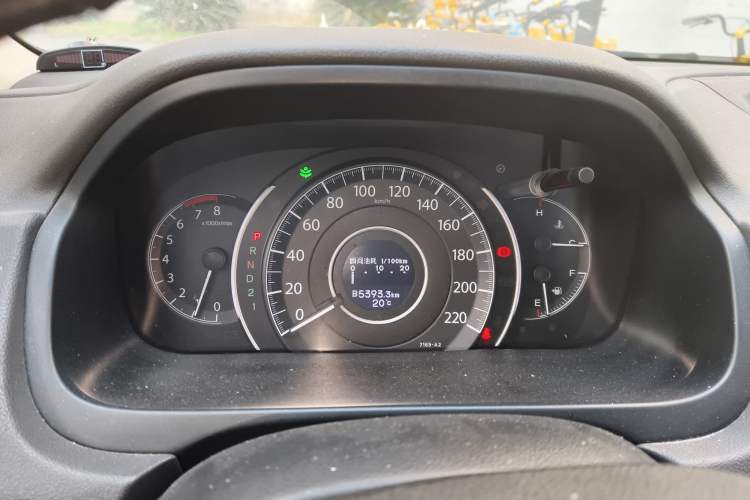 Used Honda CR-V 2012 2.0L two-wheel drive urban version