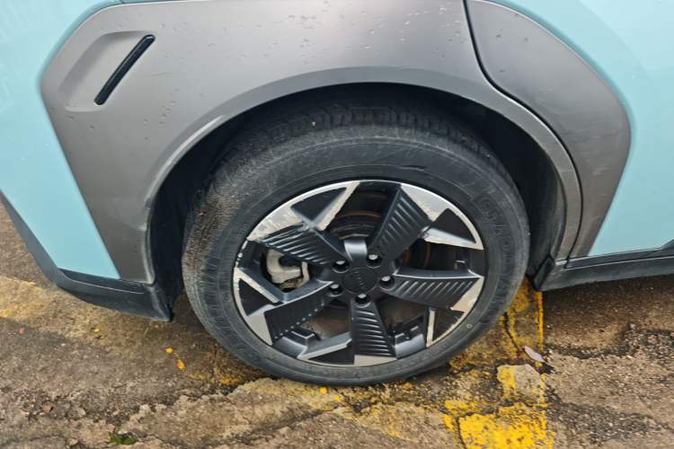 Used AION Y 2022 80 Ultra-Long Range Edition