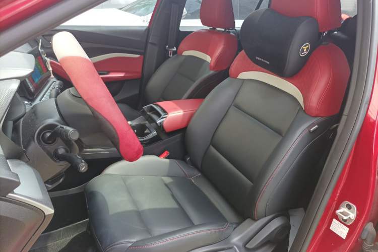 Used MG 5 2021 180 DVVT CVT Youth Luxury Edition