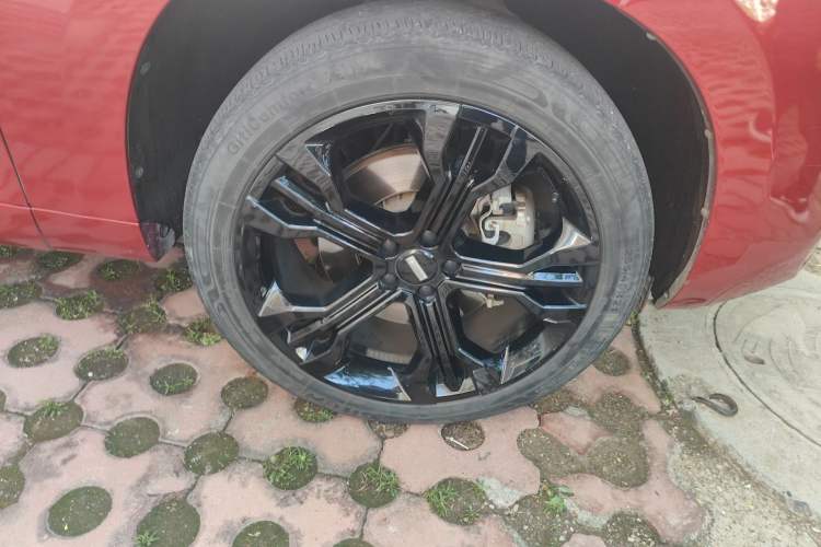 Used Wey VV7 2017 2.0T Flagship Model