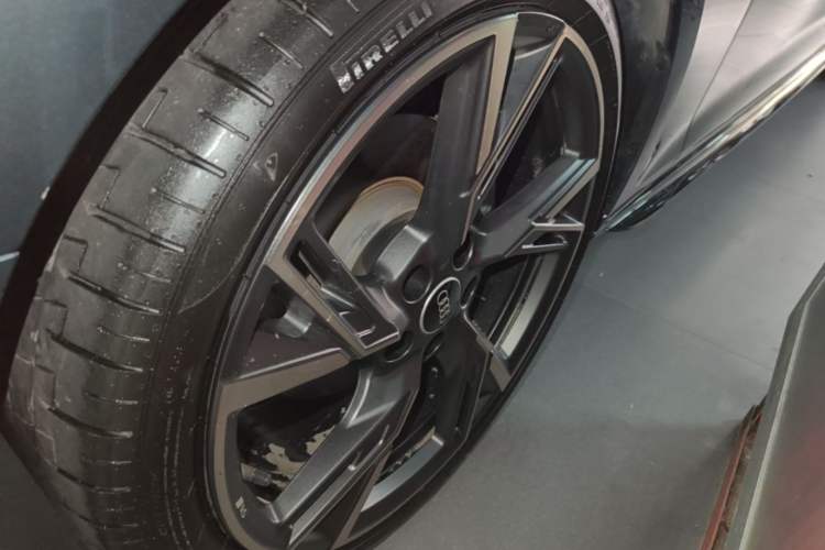 Used Audi A4L 2024 40 TFSI quattro RS Performance Package
