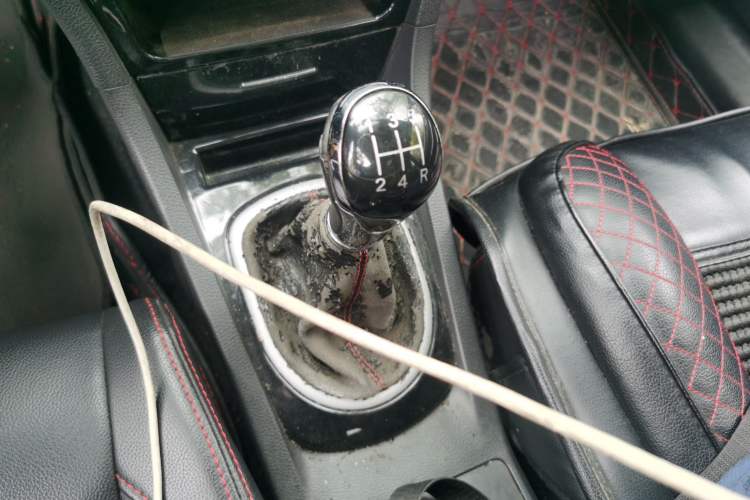 Used Great Wall C50 2013 1.5T Manual Elite Edition
