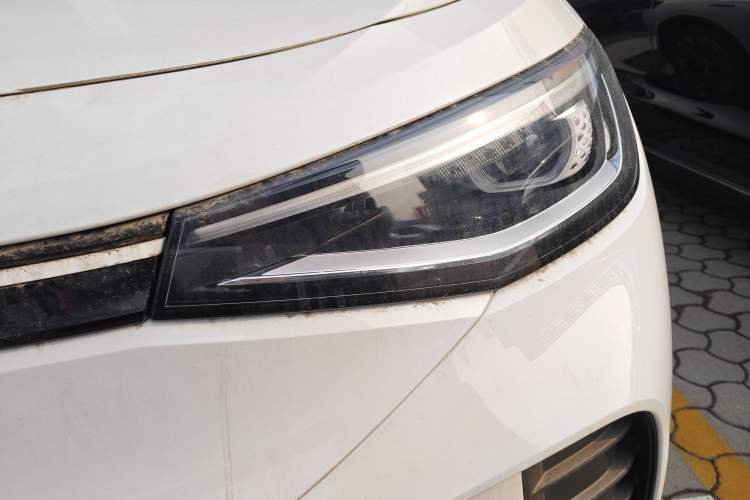 Used Volkswagen ID.4 CROZZ 2025 Pure Edition
