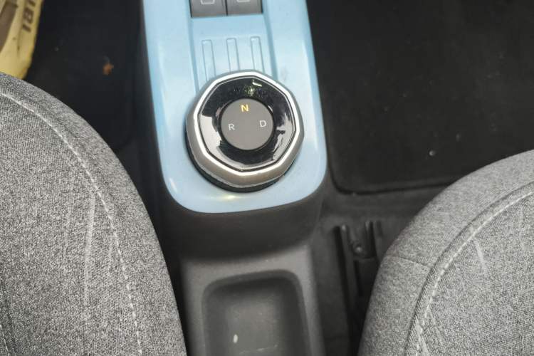 Used Geely Galaxy Panda 2023 Panda Mini 200km Endurance Bear