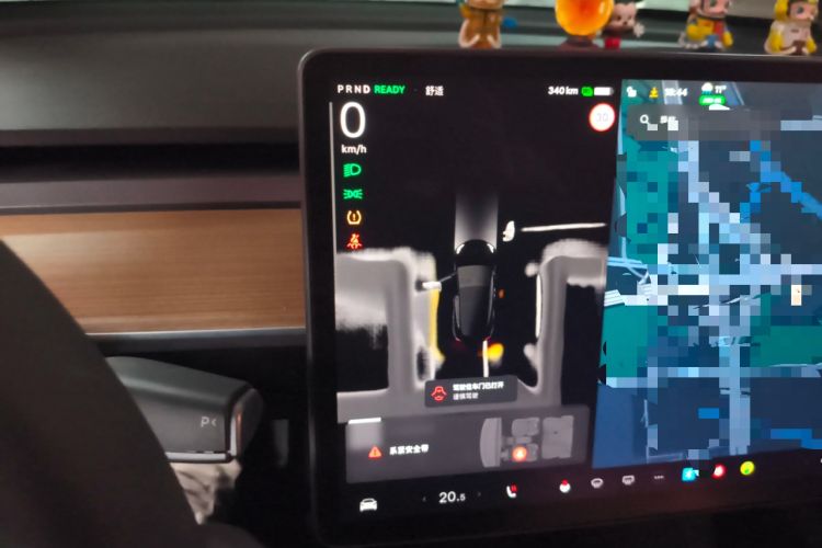 Used Tesla Model 3 2022 Rear-Wheel-Drive Version
