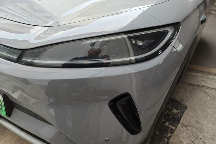 Used BYD Sealion 05 EV 2025 520 km Smart Cruise Version Left Front Headlight