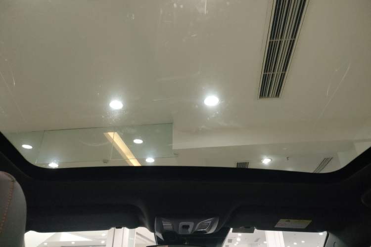 Used Changan UNI-T 2022 1.5T Prestige Version