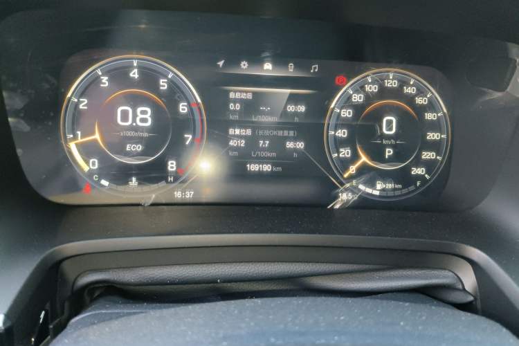 Used GAC Trumpchi M8 2021 Lingxiu Series 390T Deluxe Edition