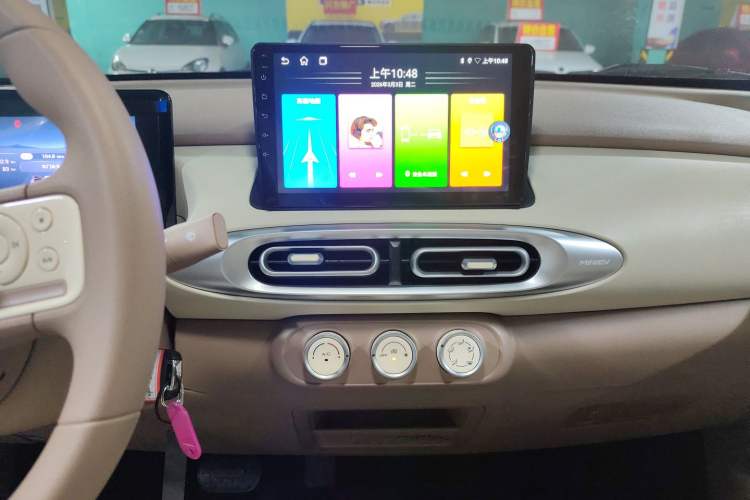 Used Wuling Hongguang MINIEV 2025 Four-Door Version Advanced Edition
