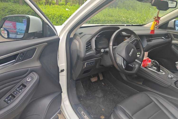 Used Haval F7 2019 2.0T Four-Wheel Drive iJoy China VI Standard