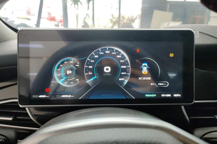 Used Qiantu K50 2018 Standard Model