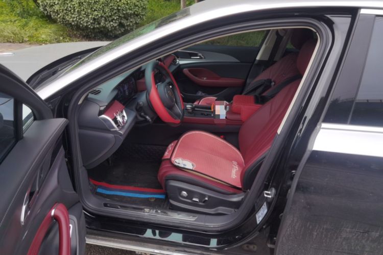 Used Hongqi H5 2024 2.0T Automatic Smart Connect Flagship Edition