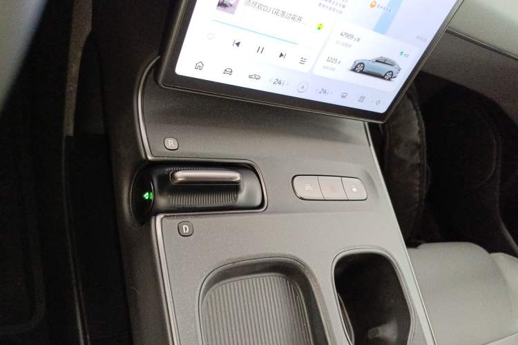 Used Nio ET5 2022 75 kWh
