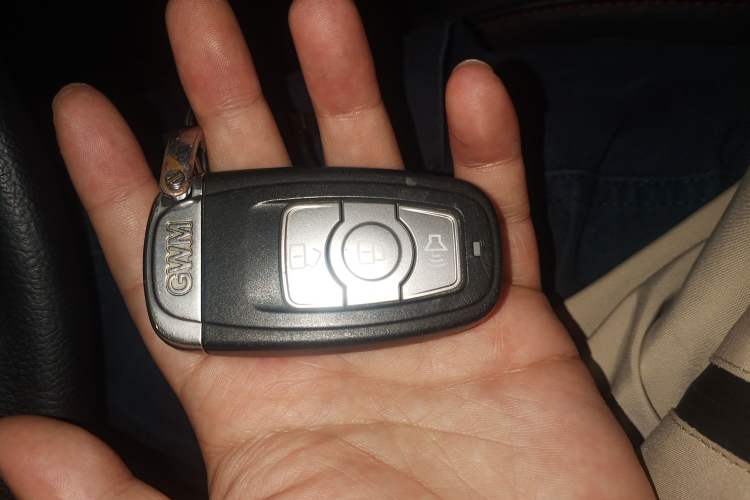 Used Haval H6 2016 Upgraded Model 1.5T Manual Two-Wheel Drive Elite Version
