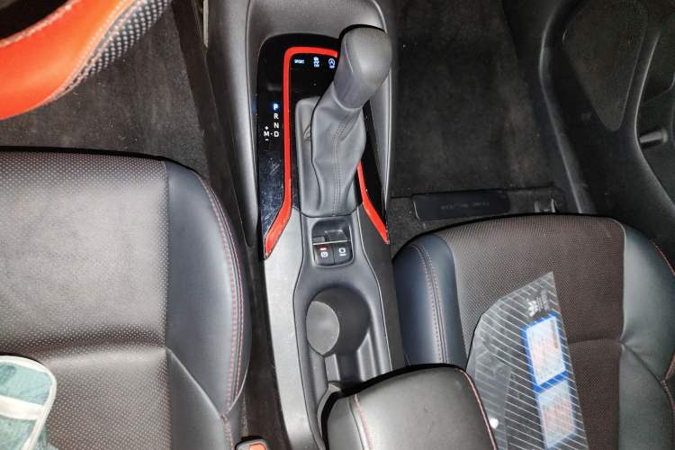 Used Toyota Levin 2023 185T CVT Sport Edition Gear Lever