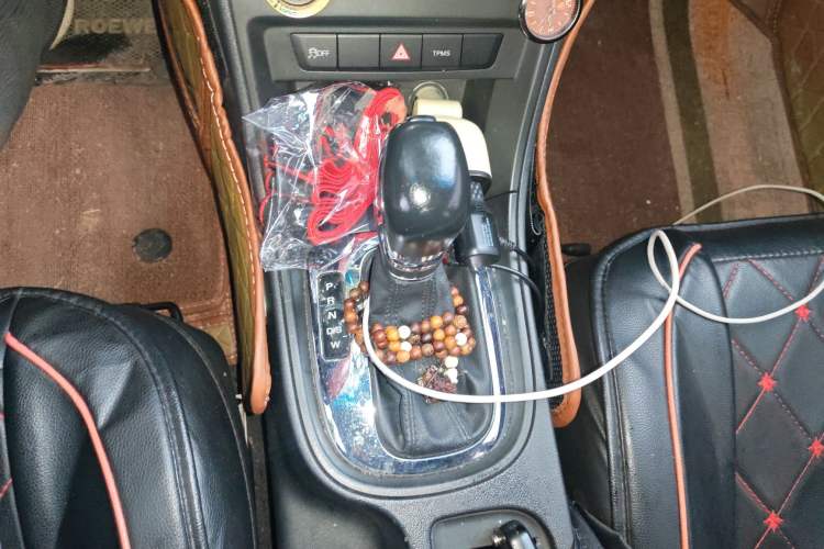 Used Roewe 360 2017 1.5L Automatic Luxury Edition