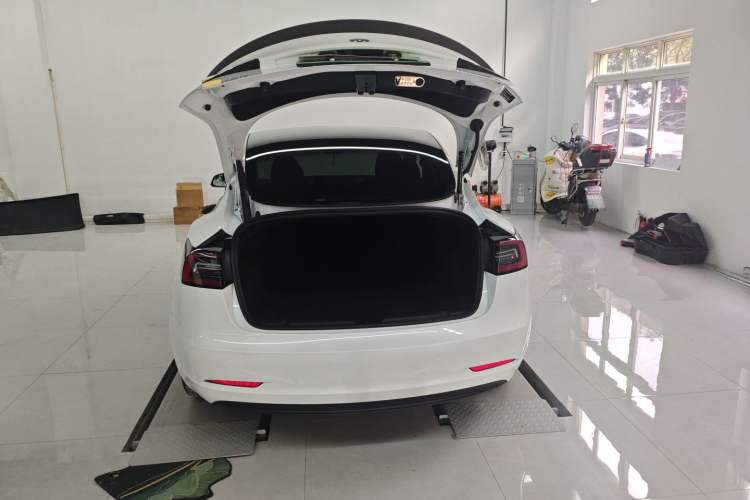 Used Tesla Model 3 2022 Performance High-Performance All-Wheel-Drive Version