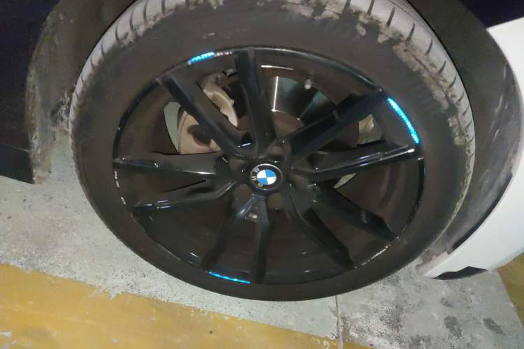 Used BMW 3 Series 2022 325Li M Sport Package