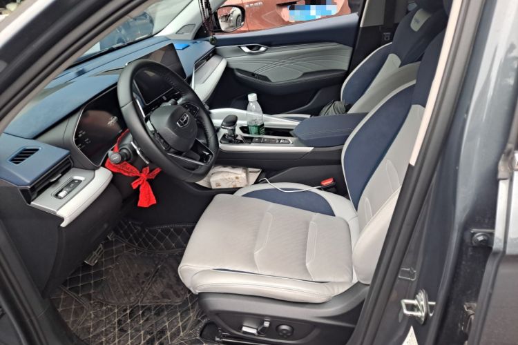 Used Geely Auto Preface 2021 Revised Version 2.0TD Luxury Edition Left Front Seat