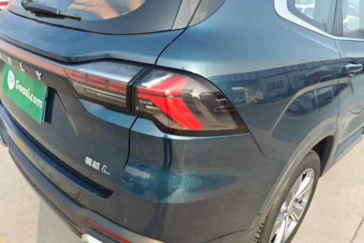 Used Geely Auto Haoyue L 2023 2.0T DCT Flagship Version Exterior 6