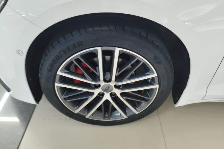 Used Geely Auto Preface 2023 2.0TD Prestige Version
