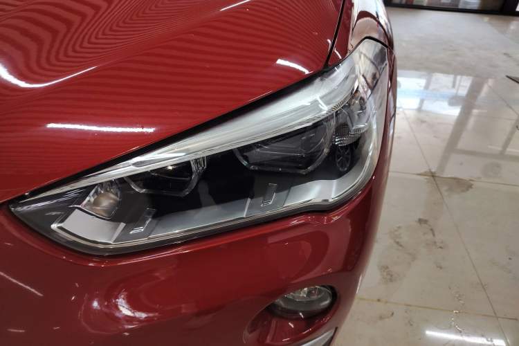 Used BMW X1 2018 sDrive18Li Luxury Model
