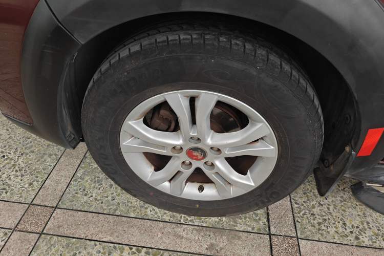 Used FORTHING Joyear X3 2015 1.5L Comfort Model
