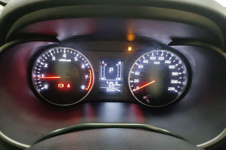 Used Kia Pegas 2017 1.4L Automatic Value Edition