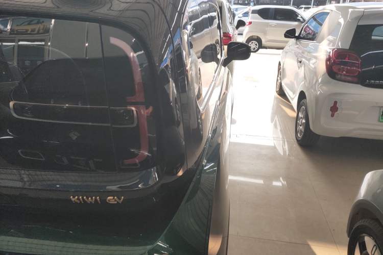 Used Baojun KiWi EV 2022 Designer Lite Edition Ternary Lithium

