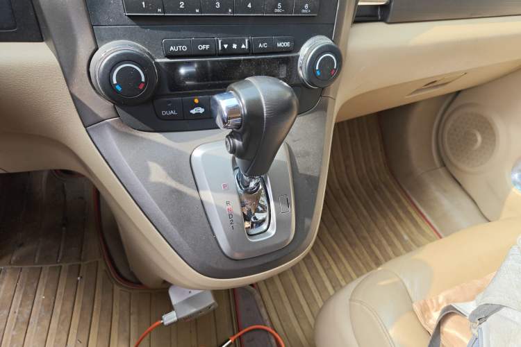 Used Honda CR-V 2007 2.4L automatic four-wheel drive luxury edition
